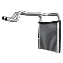 New Aluminum Heater Core Compatible With Hyundai Elantra Blue 4 Cyl 2.0L Elantra Gls Sport 4 Cyl