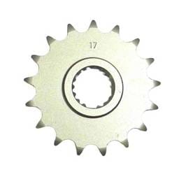 17 Tooth Front Sprocket 525 Chain Compatible With 2003-2017 Ktm 950 Adventure 990 Adventure 1190