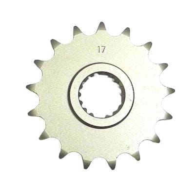 17 Tooth Front Sprocket 525 Chain Compatible With 2003-2017 Ktm 950 Adventure 990 Adventure 1190 thumbnail 2