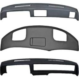 New Molded Dash Cover Compatible With Jeep Cj5 All Submodels Scrambler All Submodels Cj7 All