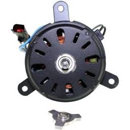 New 4-Pole Fan Motor Compatible With Jeep Grand Cherokee Special Edition 6 Cyl 4.0L Grand Cherokee