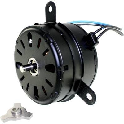 New 4-Pole Fan Motor Compatible With Jeep Grand Cherokee Special Edition 6 Cyl 4.0L Grand Cherokee thumbnail 3