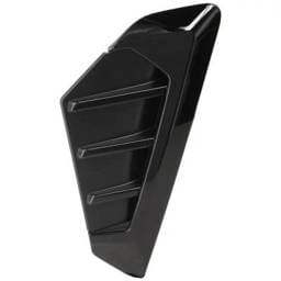 New Right Front Fender Vents Compatible With Bmw X5 M Competition 8 Cyl 4.4L X5 Xdrive50e 6 Cyl 3.0L