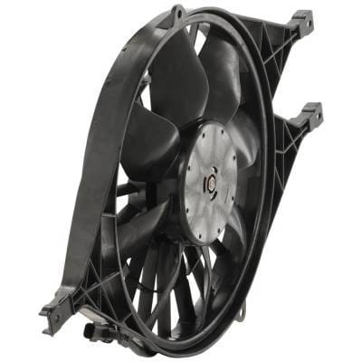 New Cooling Fan Assembly Compatible With Dodge Dakota Sport 4 Cyl 2.5L Durango Slt Plus 8 Cyl 5.2L thumbnail 11