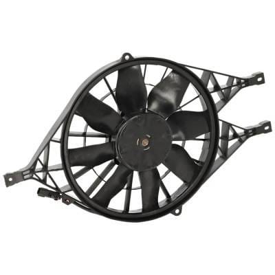New Cooling Fan Assembly Compatible With Dodge Dakota Sport Plus 8 Cyl 4.7L Dakota Sport 4 Cyl 2.5L thumbnail 13