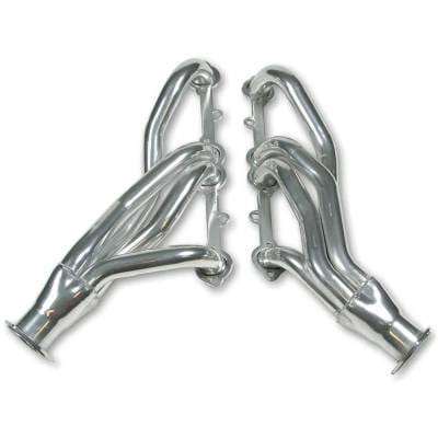 New Mid-Length Headers Compatible With Chevrolet Impala Base 8 Cyl 5.0L Camaro Z28 8 Cyl 4.9L