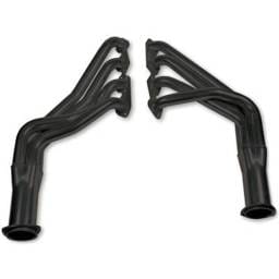 New Long Tube Headers Compatible With Chevrolet Biscayne Base 8 Cyl 7.0L Camaro Base 8 Cyl 6.5L Bel