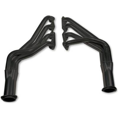 New Long Tube Headers Compatible With Chevrolet Biscayne Base 8 Cyl 7.0L Camaro Base 8 Cyl 6.5L Bel