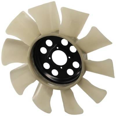 New 10 Blades Fan Blade Compatible With Ford Mercury Explorer Xl 6 Cyl 4.0L Mountaineer Base 6 Cyl thumbnail 11