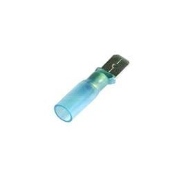 New Marine Boat Spade Female Connectors 16-14 Awg - 50 Pack By Ftz-31383-50