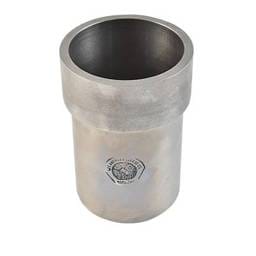 New 3.500" Bore Flanged Cylinder Sleeve Compatible With Chrysler/Force 4 Cyl 3.375 Bore 115 Hp