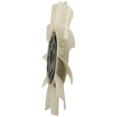 New 10 Blades Fan Blade Compatible With Ford Mercury Explorer Xl 6 Cyl 4.0L Mountaineer Base 6 Cyl thumbnail 5
