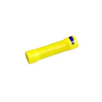New Marine Boat Butt Step Down Connectors 16-10 Awg - 25 Pack By Ftz-45433