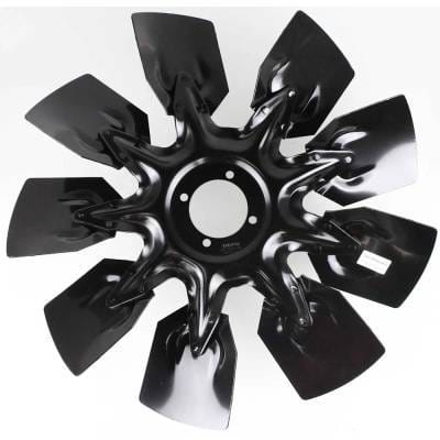 New 9 Blades Fan Blade Compatible With Ford F-150 Xl 8 Cyl 4.6L F-150 Xlt 8 Cyl 4.6L F-150 King thumbnail 7
