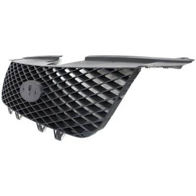 New Gray Grille Assembly Compatible With Ford Freestyle Sel 6 Cyl 3.0L Freestyle Limited 6 Cyl 3.0L thumbnail 3
