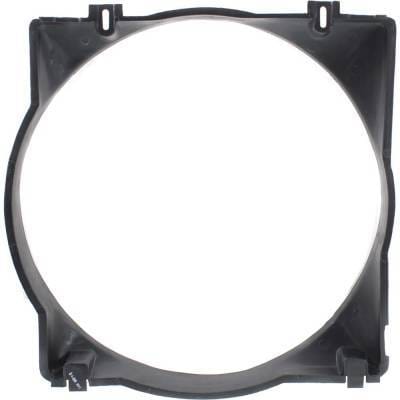 New Single Fan Shroud Compatible With Ford Ranger Stx 6 Cyl 4.0L Ranger Sport 6 Cyl 4.0L Ranger Xl 6 thumbnail 9