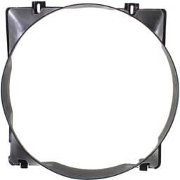 New Single Fan Shroud Compatible With Ford Ranger Stx 6 Cyl 4.0L Ranger Xl 6 Cyl 4.0L Ranger Splash