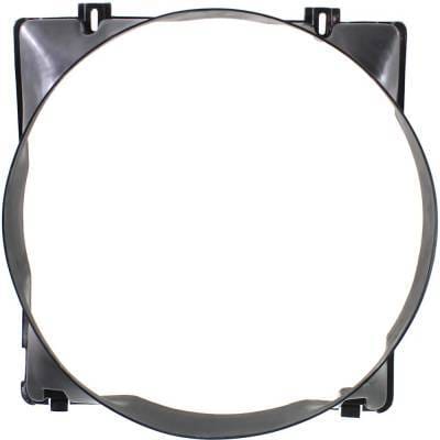 New Single Fan Shroud Compatible With Ford Ranger Stx 6 Cyl 4.0L Ranger Xl 6 Cyl 4.0L Ranger Splash