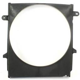 New Single Fan Shroud Compatible With Ford Mazda B3000 Ds 6 Cyl 3.0L Ranger Sport 6 Cyl 3.0L B3000