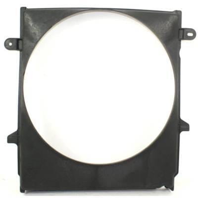 New Single Fan Shroud Compatible With Ford Mazda B3000 Ds 6 Cyl 3.0L Ranger Sport 6 Cyl 3.0L B3000