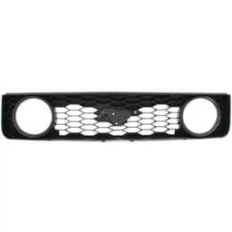 Grille Assembly Compatible With Ford Mustang Gt 8 Cyl 4.6L 2005-2009 Fo1200422 6R3z8200ba