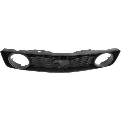 Grille Assembly Compatible With Ford Mustang Gt 8 Cyl 4.6L 2005-2009 Fo1200422 6R3z8200ba thumbnail 9