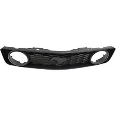 Grille Assembly Compatible With Ford Mustang Gt 8 Cyl 4.6L 2005-2009 Fo1200422 6R3z8200ba thumbnail 13