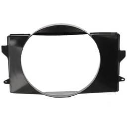 New Single Fan Shroud Compatible With Ford Lincoln Expedition Eddie Bauer 8 Cyl 5.4L 1997-1998 By