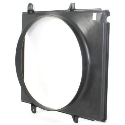 New Single Fan Shroud Compatible With Ford Mercury Explorer Xlt 6 Cyl 4.0L Explorer Eddie Bauer 6 thumbnail 3