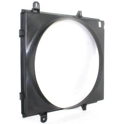 New Single Fan Shroud Compatible With Ford Mercury Explorer Xlt 6 Cyl 4.0L Explorer Eddie Bauer 6 thumbnail 5