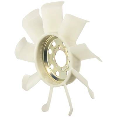 New 9 Blades Fan Blade Compatible With Ford Mercury Explorer Eddie Bauer 6 Cyl 4.0L Ranger Stx 6 Cyl thumbnail 5