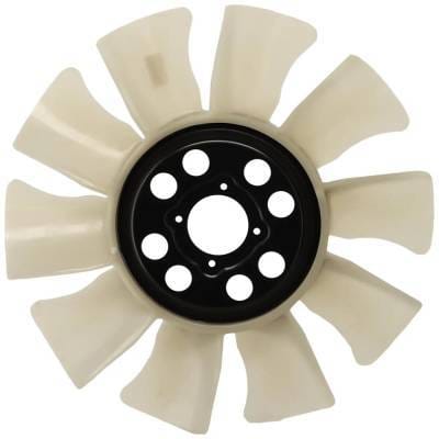 New 10 Blades Fan Blade Compatible With Ford Mercury Explorer Expedition 6 Cyl 4.0L Explorer Eddie