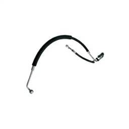 New A/C Refrigerant Hose Compatible With Chevrolet Oldsmobile Caprice Classic Brougham 8 Cyl 5.0L