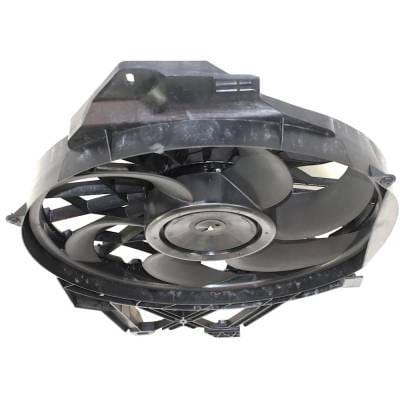 Cooling Fan Assembly Compatible With Ford Mustang Base 6 Cyl 3.8L 1997-1998 Fo3115130 F8zz8c607ba thumbnail 9