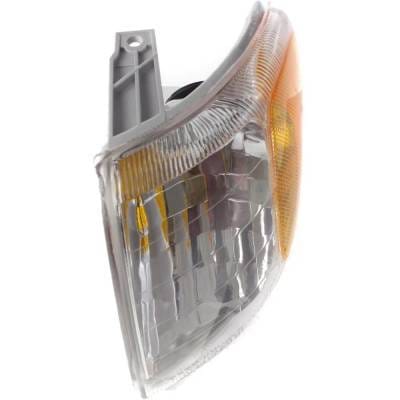 Left Corner Light Compatible With Mercury Mountaineer Base 6 Cyl 4.0L Mountaineer Base 8 Cyl 5.0L thumbnail 9