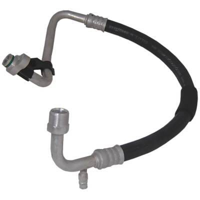 New A/C Refrigerant Hose Compatible With Nissan Frontier Base 4 Cyl 2.4L Frontier Se 4 Cyl 2.4L