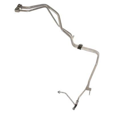 New A/C Discharge And Liquid Line Compatible With Dodge Jeep Caliber R/T 4 Cyl 2.4L Compass North
