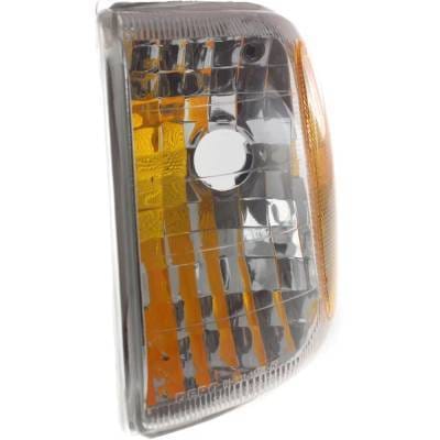 New Left Corner Light Compatible With Mercury Mountaineer Base 6 Cyl 4.0L Mountaineer Base 8 Cyl thumbnail 5