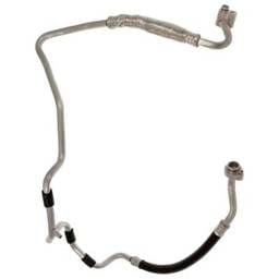 New A/C Refrigerant Hose Compatible With Audi Volkswagen Jetta Gli 4 Cyl 2.0L Jetta Wolfsburg