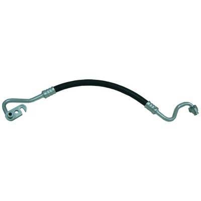 New A/C Refrigerant Discharge Hose Compatible With Nissan Murano Sl 6 Cyl 3.5L Murano S 6 Cyl 3.5L