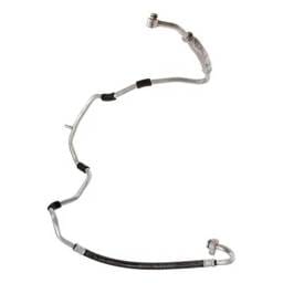 New A/C Refrigerant Hose Compatible With Volkswagen Jetta Sportline 5 Cyl 2.5L Jetta Comfort 5 Cyl