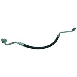 New A/C Refrigerant Discharge Hose Compatible With Nissan Frontier Sv 4 Cyl 2.5L Frontier S 4 Cyl