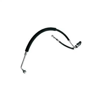 New A/C Refrigerant Hose Compatible With Chevrolet Oldsmobile Caprice Base 8 Cyl 5.7L Caprice