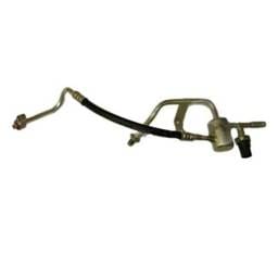 New A/C Refrigerant Discharge Hose Compatible With Ford Lincoln Mercury Grand Marquis Ls 8 Cyl 4.6L