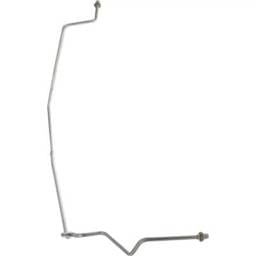 New A/C Discharge And Liquid Line Compatible With Dodge Ram 1500 St 8 Cyl 5.2L Ram 1500 Laramie 6