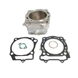 New Cylinder Kit Compatible With Suzuki Lt-R 450Cc 2006-2009 450Cc Engine By 06111-Hp6-A00 Ec510-007