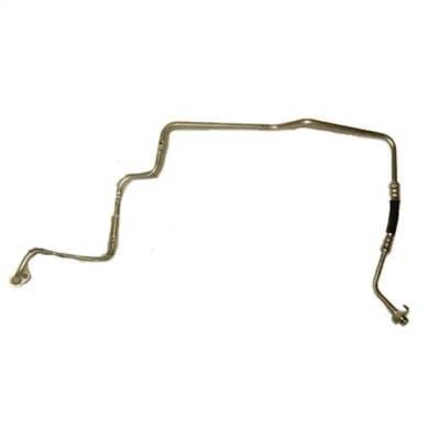 New A/C Discharge And Liquid Line Compatible With Jeep Liberty Sport 6 Cyl 3.7L Liberty Rocky