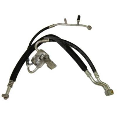 New Oe Replacement A/C Refrigerant Hose Compatible With Ford Lincoln Expedition Eddie Bauer 8 Cyl