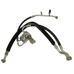 New Oe Replacement A/C Refrigerant Hose Compatible With Ford Lincoln Expedition Xlt 8 Cyl 5.4L