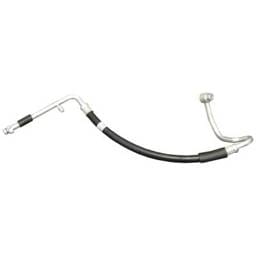New A/C Refrigerant Suction Hose Compatible With Nissan Frontier Sc 6 Cyl 3.3L Frontier Xe 6 Cyl
